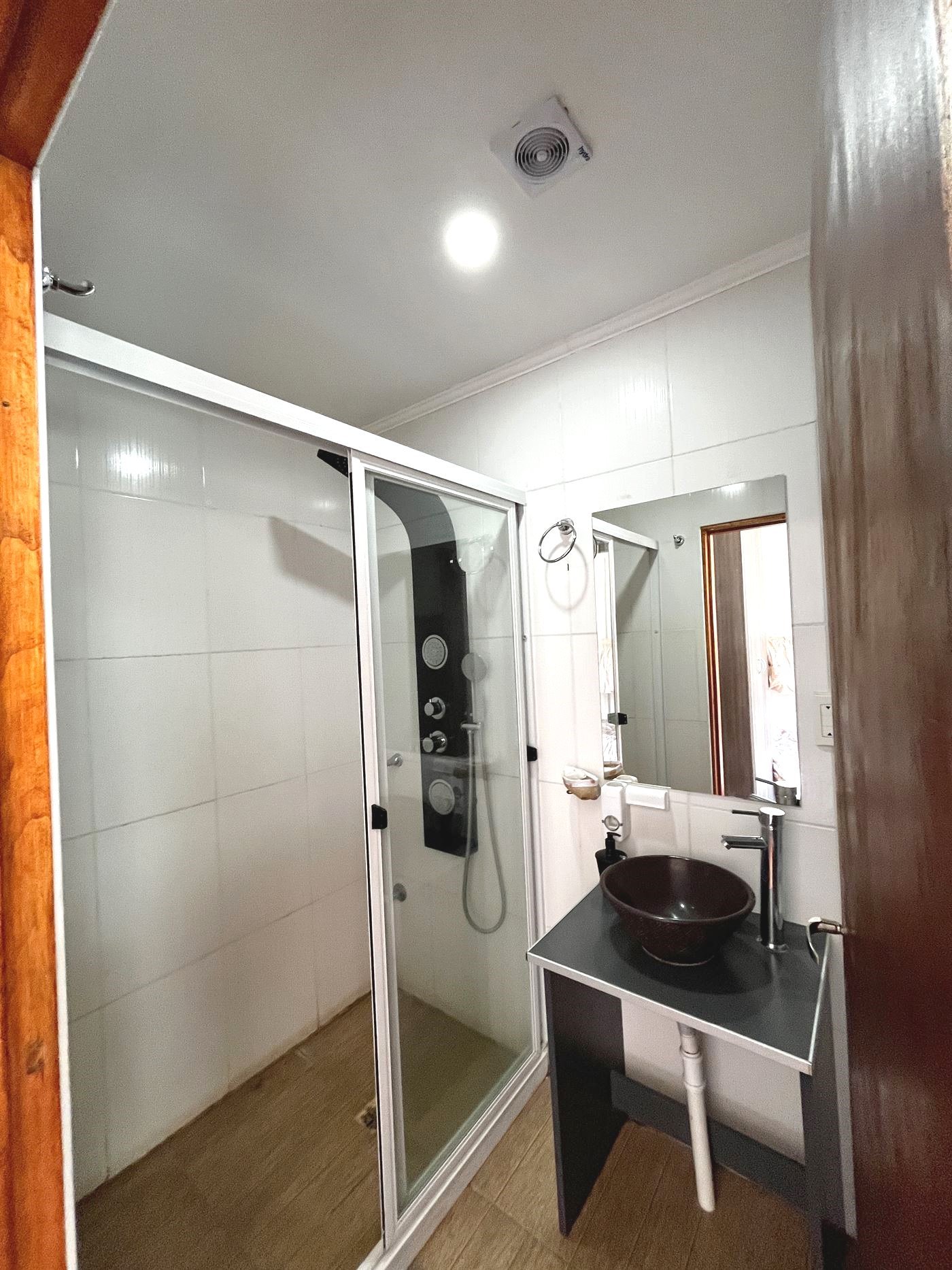 Kitchenette del departamento