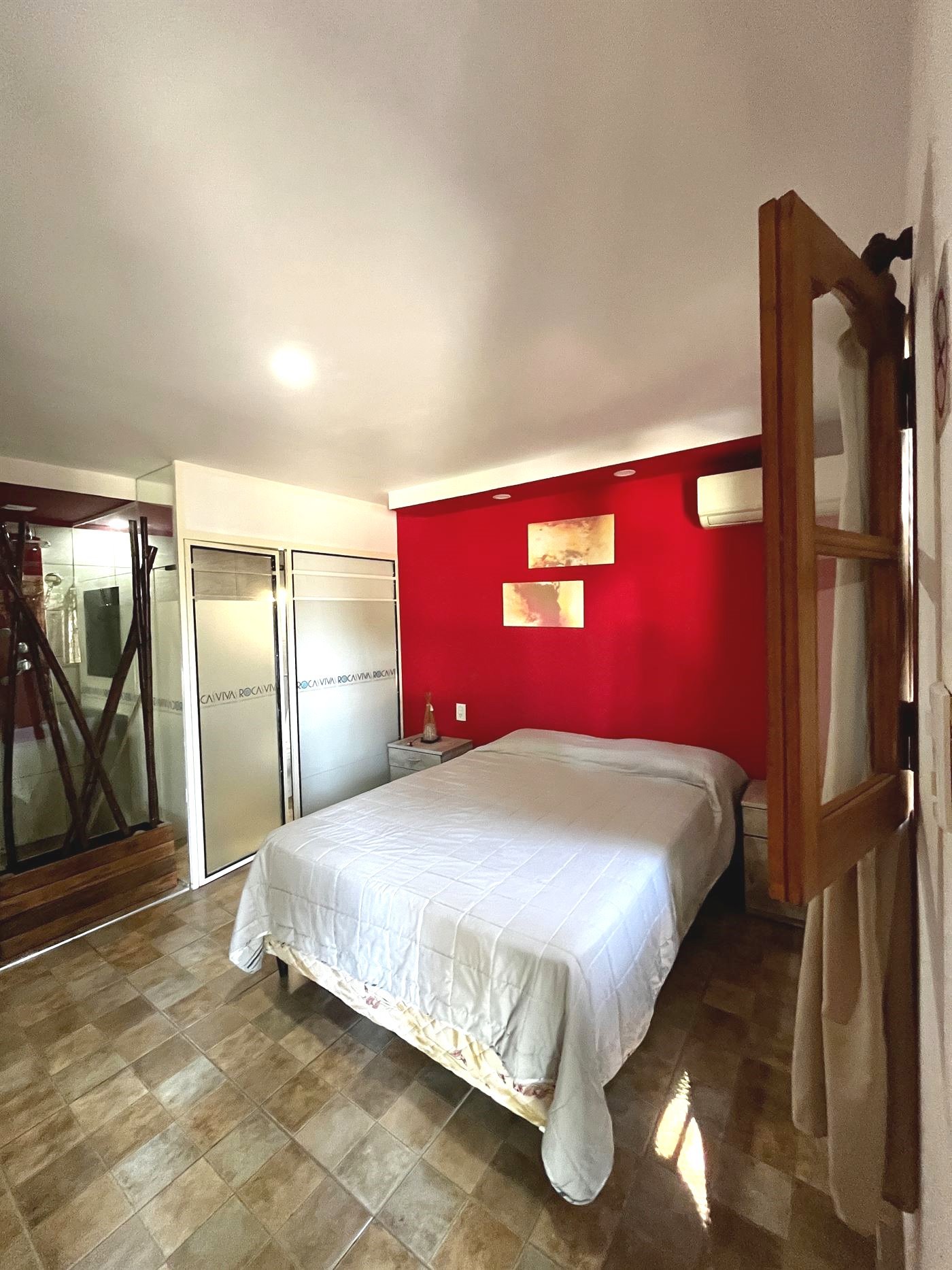 Habitación matrimonial
