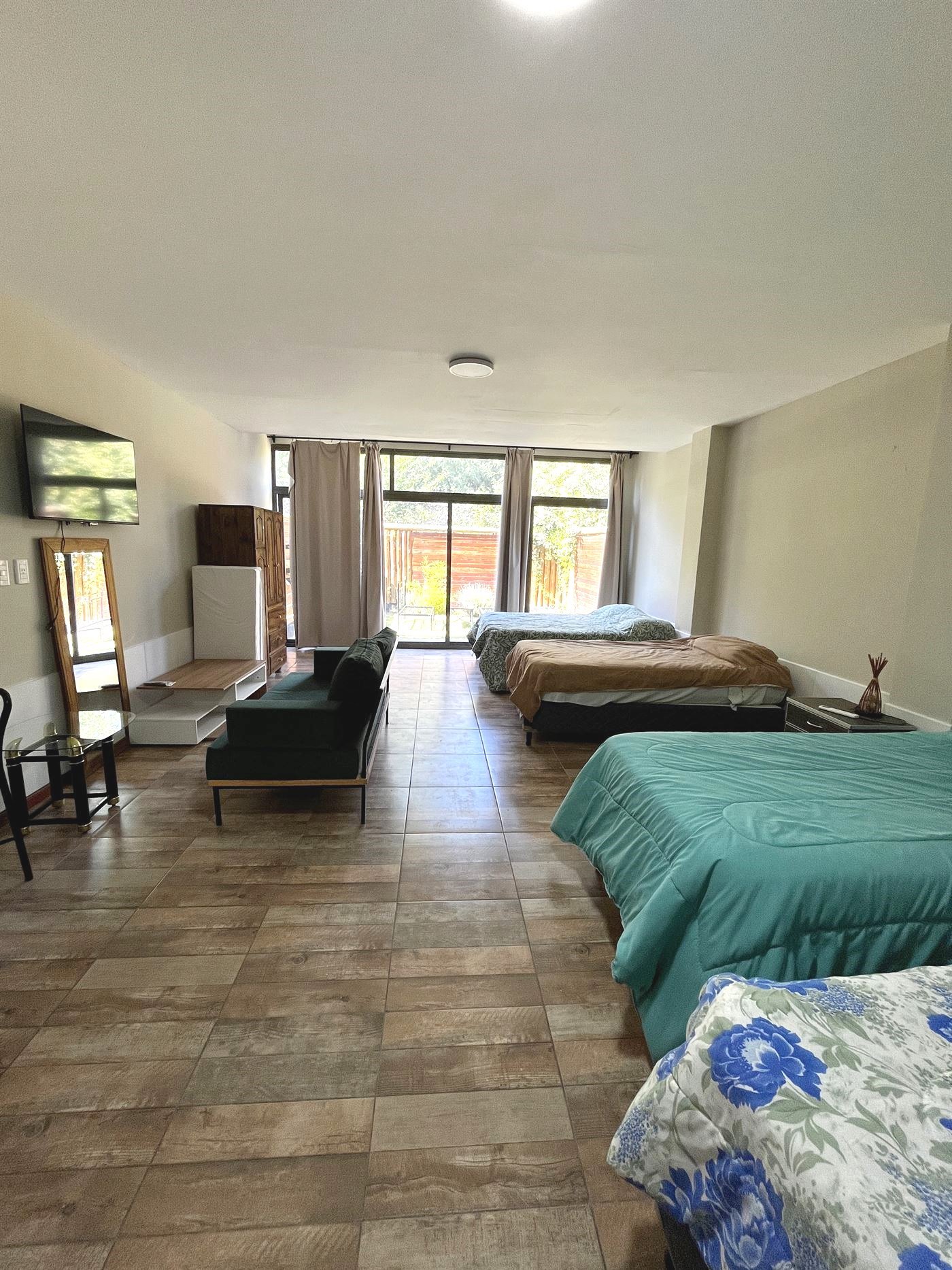 Habitación Premium amplia