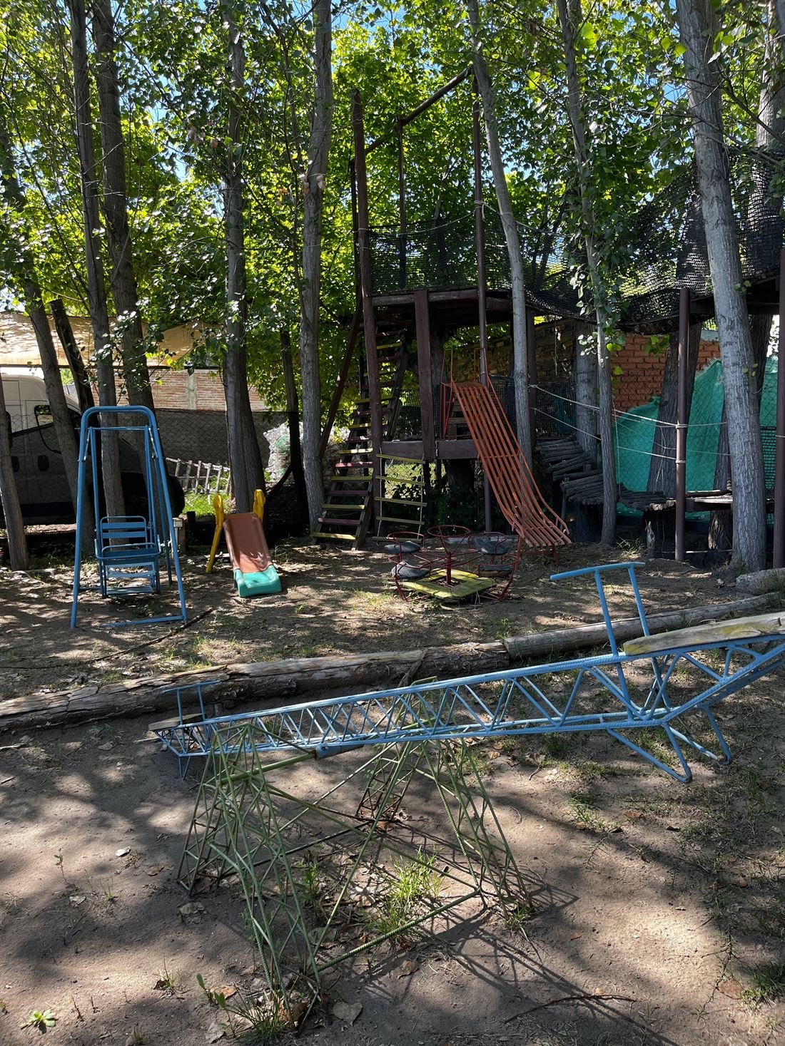 Parque de juegos