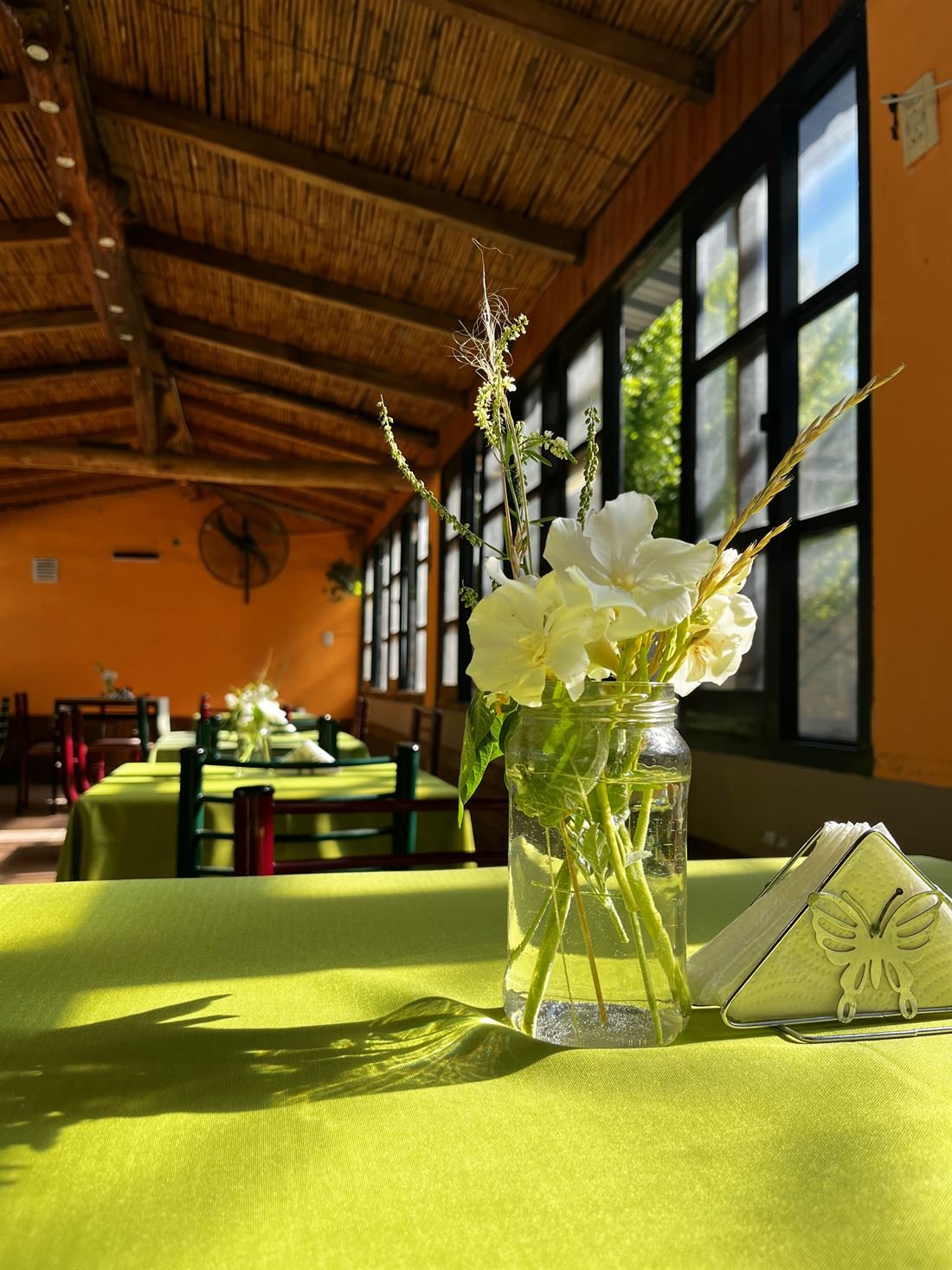 Salón comedor
